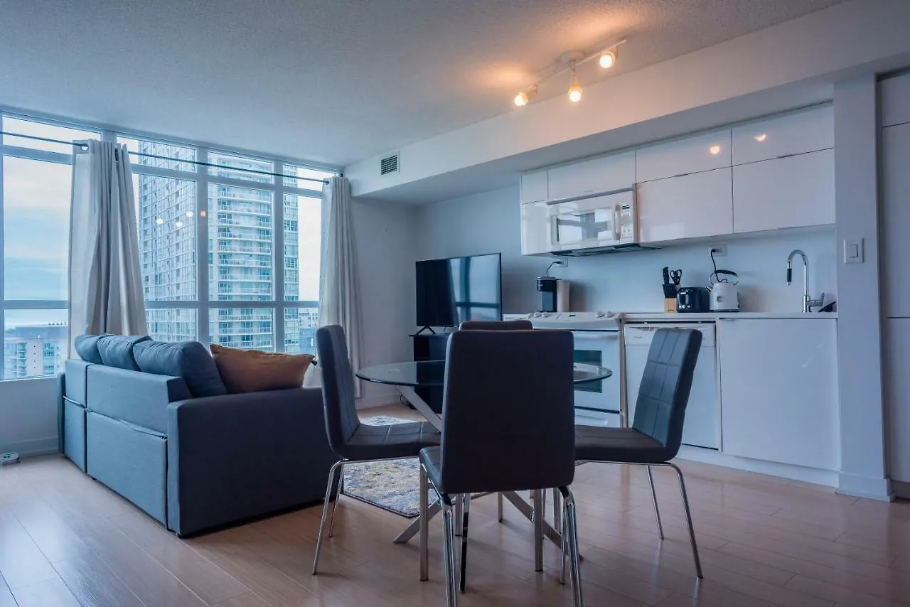 Luxury Downtown Toronto Condo - 2 Bedroom Canada