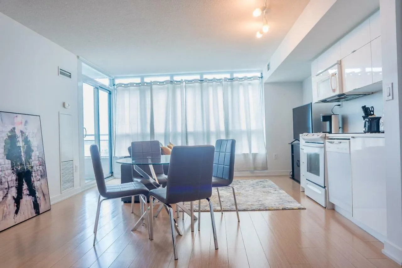 Appartement Luxury Downtown Toronto Condo - 2 Bedroom Canada